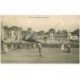 carte postale ancienne 80 AULT. La Plage sur le sable