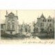carte postale ancienne 80 AULT. L'Eglise 1904