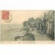 carte postale ancienne 80 AULT. Vue prise de la Terrasse 1905