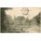 carte postale ancienne 80 BAIZIEUX. Le Château 1920