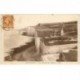carte postale ancienne 80 BOIS-DE-CISE. Falaise vers Ault 1929