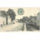 80 BOVES. Entrée du Village Café Au rendez-vous des Pêcheurs 1906 Café Seret et du Commerce