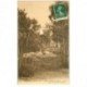 carte postale ancienne 80 BRIGHTON FRANCAIS. La Forêt de Sapins animation 1913