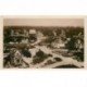 carte postale ancienne 80 BRIGHTON PLAGE. Vue générale. Carte Photo émaillographie vers 1934