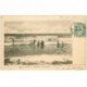 carte postale ancienne 80 CAYEUX-SUR-MER. Le Bain 1903