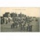 carte postale ancienne 80 CAYEUX-SUR-MER. Les Cabines 1908