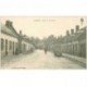 carte postale ancienne 80 CORBIE. Rue du 14 Juillet