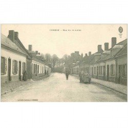 80 CORBIE. Rue du 14 Juillet