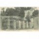 carte postale ancienne 80 DOULLENS. Pont de Secours de la Citadelle