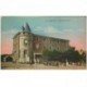 carte postale ancienne 80 FORT-MAHON. Restaurant Hôtel de la Tour