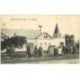 carte postale ancienne 80 FORT-MAHON. Sortie de la Chapelle