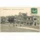 carte postale ancienne 80 FORT-MAHON-PLAGE. Avenue de la Mer 1913 Maison Marat