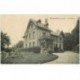 carte postale ancienne 80 GAMACHES. Le Château