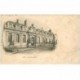 carte postale ancienne 80 HAM. Ancienne Abbaye vers 1900