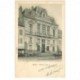 carte postale ancienne 80 HAM. Hôtel de Ville vers 1900