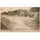 carte postale ancienne 80 LE CROTOY. Grosse Vague par grande Marée 1926