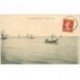 80 LE CROTOY. Régates à voile et aviron 1914