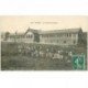 carte postale ancienne 80 MERS LES BAINS. La Colonie Scolaire 1909