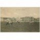 carte postale ancienne 80 MERS-LES-BAINS. Chevaux dans la Prairie 1908