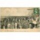 carte postale ancienne 80 MERS-LES-BAINS. La Plage sur le Sable Concours 1924