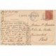 carte postale ancienne 80 MERS-LES-BAINS. Le Marché 1905