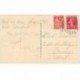carte postale ancienne 80 MERS-LES-BAINS. Le repos sur la Plage 1937