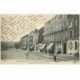carte postale ancienne 80 MERS-LES-BAINS. Royal Hôtel sur la Place de la Prairie