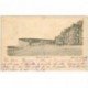 carte postale ancienne 80 MERS-LES-BAINS. Souvenirs 1900