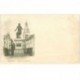 carte postale ancienne 80 MONTDIDIER. 1901 Statue de Parmentier