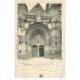 carte postale ancienne 80 MONTDIDIER. Eglise Saint-Pierre le Portail 1904