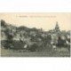 carte postale ancienne 80 MONTDIDIER. Faubourg Becquerel Eglise Saint-Pierre