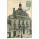 carte postale ancienne 80 MONTDIDIER. Hôtel de Ville et Tapissier