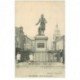 carte postale ancienne 80 MONTDIDIER. Statue de Parmentier