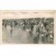 carte postale ancienne 80 ONIVAL SUR MER. La Plage à Marée haute