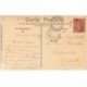 carte postale ancienne 80 ONIVAL SUR MER. La Plage Pointe de Cayeux 1904