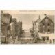 carte postale ancienne 80 ONIVAL. Brasserie Avenue du Casino