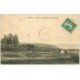 carte postale ancienne 80 ONIVAL. Château du Moulinet et Petit Paris 1913