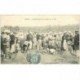 carte postale ancienne 80 ONIVAL. Prix Construction sur le Sable 1906
