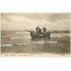 carte postale ancienne 80 ONIVAL. Retour de Pêche vers 1920. Pêcheurs et Poissons Métiers de la Mer