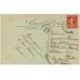 carte postale ancienne 80 ONIVAL. Retour de Pêche vers 1920. Pêcheurs et Poissons Métiers de la Mer