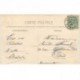 carte postale ancienne 80 PENNES. Souvenir multivues 1907