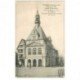 carte postale ancienne 80 PERONNE. Carillon de l'Hôtel de Ville sonnant La Madelon
