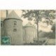 carte postale ancienne 80 PERONNE. Le Château