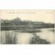 carte postale ancienne 80 PERONNE. Vue prise des Etangs