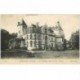carte postale ancienne 80 PONT REMY. Le Château 1919