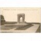 carte postale ancienne 80 PROYART. Arc de Triomphe aux Défenseurs de la Somme par Gourdon