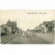 carte postale ancienne 80 QUEND PLAGE. Avenue de la Plage vers 1929