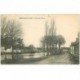 carte postale ancienne 80 QUEVAUVILLERS. La Grande Mare