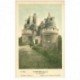 carte postale ancienne 80 RAMBURES. Le Château. Carte texte