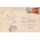80 ROSIERES. Carte Photo d'un groupe de Poilus 1914